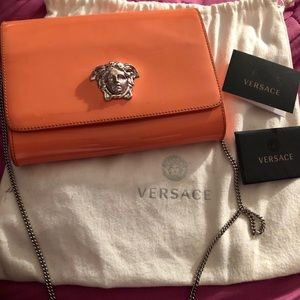 COPY - Versace medusa crossbody purse